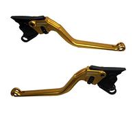 ACCOSSATO Coppia di Leve Oro per Ducati Mts1000 SDS/DS dal 2004 al 2006 (CC 1000)
