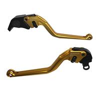 ACCOSSATO Coppia di Leve Oro per KTM 990 Smr/SMT dal 2009 al 2013 (CC 999)