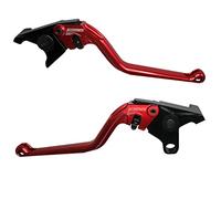 ACCOSSATO Coppia di Leve Rosse per Buell 1125 R dal 2008 al 2009 (CC 1125)