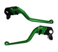 ACCOSSATO Coppia di Leve Verdi per Ducati St4 dal 1999 al 2003 (CC 996)