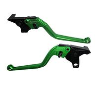 Accossato Coppia di Leve Verdi per Yamaha Superteverdi / Xt1200 ZE dal 2012 al 2020 (CC 1200)