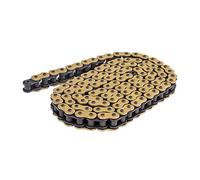 Accossato DC525MSX2-G 120L-281 Catena per Moto DC AFAM Compatibile con Voxan 1000 Black Magic, 1000 (2006-2008)