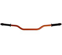 Accossato HB174O-2-GR001N-F-100183 Manubrio, Verniciato Verde