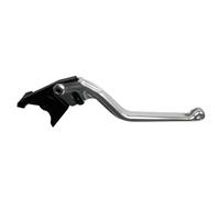 Accossato Leva Destra Grigia per Suzuki AN Burgman ABS dal 2006 al 2010 (CC 650)