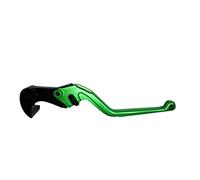 ACCOSSATO Leva Destra Verde per Yamaha Yzf-R125 dal 2008 al 2011 (CC 125)