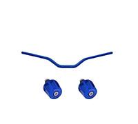 Accossato Manubrio stradale in alluminio ossidato, triumph bonneville 800cc (2004)