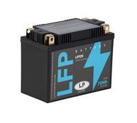 Accossato ML LFP20-87 Batteria al Litio per Indian Scout, Spirit, 1442, (2002-2003)