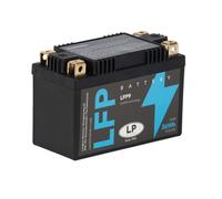 Accossato ML LFP9-356 Batteria al Litio per Yamaha TT 250, RV, 250, (1999-2017)