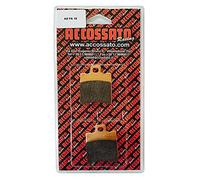 Accossato Pastiglia freno AGPA13ST, YAMAHA > BW 50 NEXT GENERATION, 50 (1996)