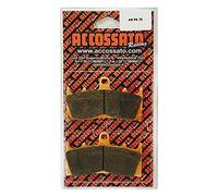 Accossato Pastiglia freno AGPA73ST, JAY BRAKE > 4 PISTON CALIPER A4