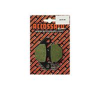 Accossato Pastiglia freno AGPA98OR, KAWASAKI > KMX 125, 125 (1986-2002)