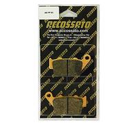 Accossato Pastiglia freno AGPP91STMX, BMW > 125 C1, 125 (2000)