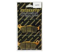 Accossato Pastiglia freno AGPP97OR, BMW > R 1100 S WITH INTEGRAL ABS, 1100 (2001)