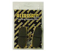 Accossato Pastiglia Freno per BREMBO > 4 Piston Caliper - Racing, Set di 2