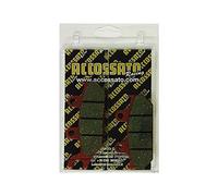 Accossato Pastiglia Freno per YAMAHA > XT 500 E (AUSTRIA), 500 (1990-1996)