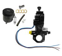 ACCOSSATO RB086N-L-RST POMPA FRENO DUCATI SCRAMBLER 803 ABS MACH 2.0 2018