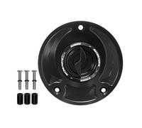 Accossato Tappo Benzina con nottolino nero per Suzuki Gsr 600 (600cc) 2010