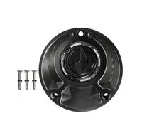 Accossato Tappo Benzina con nottolino nero per Yamaha Xt1200 Ze Super Tenere (1200cc) 2019