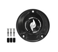 Accossato Tappo Benzina con nottolino silver per Suzuki Gsr 600 (600cc) 2007
