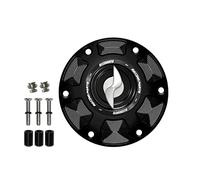 Accossato Tappo Benzina con nottolino silver per Triumph Sprint St (1050cc) 2005