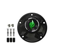 Accossato Tappo Benzina con nottolino verde per Ducati Supersport 900 SS (900cc) 1998