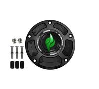 Accossato Tappo Benzina con nottolino verde per Honda CBR 650 R (650cc) 2018