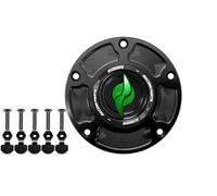 Accossato Tappo Benzina con nottolino verde per Ktm Rc8 1190 R (1190cc) 2011