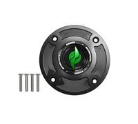 Accossato Tappo Benzina con nottolino verde per Suzuki Gs 500 (500cc) 2002