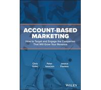 Chris Golec Peter Isaacson Jessica Fewl Account-Based Market (Copertina rigida)