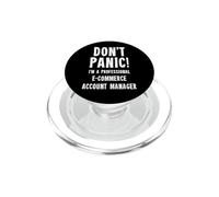 Account Manager E-Commerce PopSockets PopGrip per MagSafe