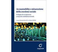 «Accountability» e misurazione della coesione sociale. Sviluppo di un indicatore composito multidimensionale