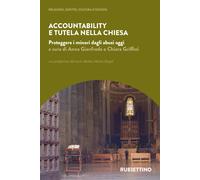 Accountability e tutela nella Chiesa. Proteggere i minori dagli abusi oggi