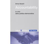 Accountability. La virtù della politica democratica