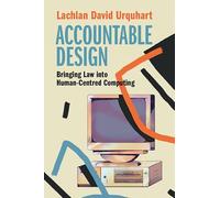 Accountable Design: Bringing Law into Human-Centred Computing