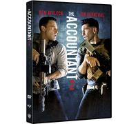 Accountant 2 (The) (Regione 2 PAL) - Gavin O'Connor