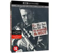 Mr wolff 4k Ultra-HD
