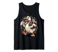 Accountant Goose Honk If You Love Numbers Cpa Canotta