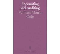 Accounting and Auditing