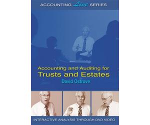 Accounting and Auditing for Trusts and Estates