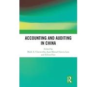 Accounting and Auditing in China