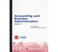 Accounting and business administration. Module 1 - AA.VV.