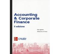 Accounting and corporate finance. Con e-book