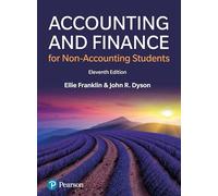 Accounting and Finance for Non-Accounting Students (Package)