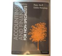 Accounting and Finance for Non-Specialists
