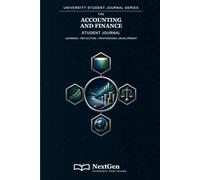 Accounting and Finance Student Journal: A university notebook with 150 educational, subject specific, insights to encourage professional development and reflection.