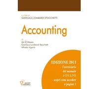 Accounting - D'Alessio Ida Lombardi Stocchetti Gianluca Viganò Alfredo - 2023