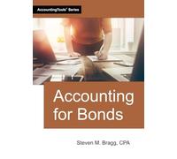 Accounting for Bonds