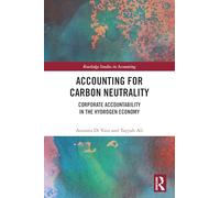 Accounting for Carbon Neutrality: Corporate Accountability in the Hydrogen Economy