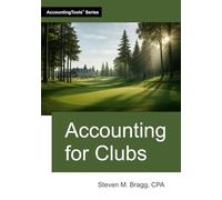 Accounting for Clubs