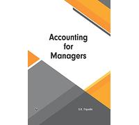 Accounting for Managers